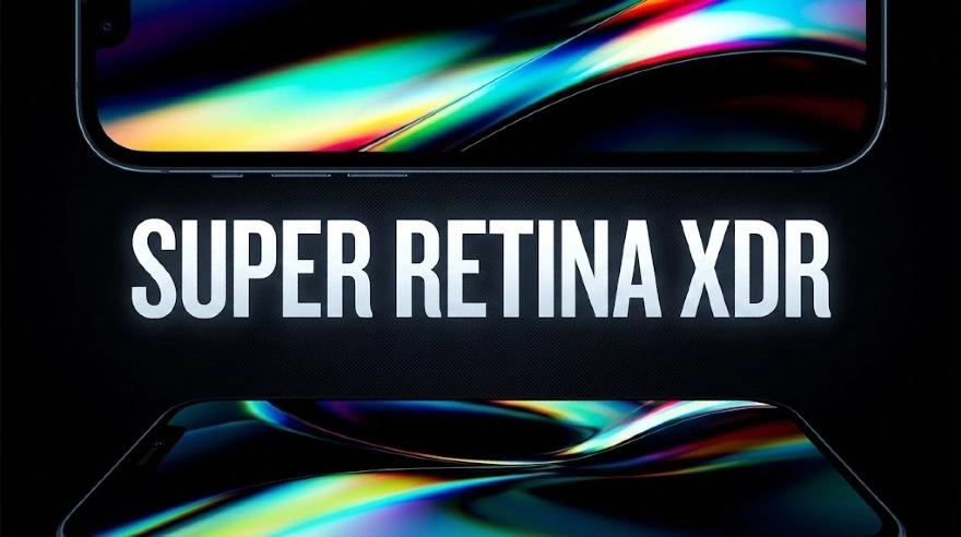 Tất tần tật về công nghệ màn hình Super Retina XDR trên iPhone