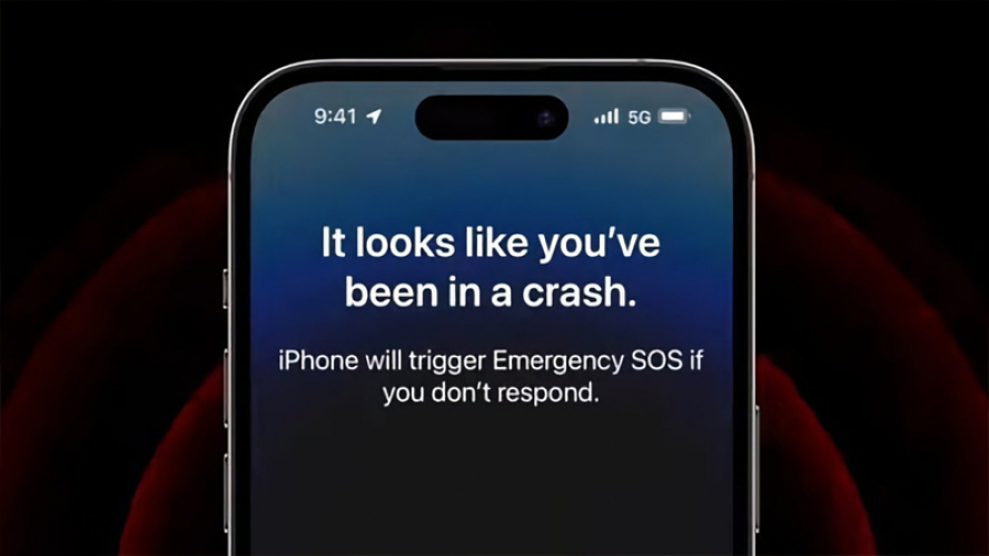 Crash Detection trên iPhone 14 nhầm lẫn tàu lượn siêu tốc là tai nạn ô tô