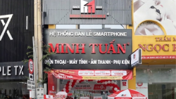 Cửa hàng iPhone Bình Dương chính hãng, giá tốt tại Minh Tuấn Mobile