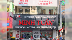 Cửa hàng iPhone Quận 10 chính hãng, giá tốt tại Minh Tuấn Mobile