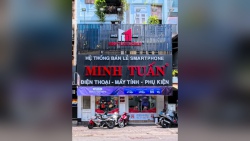 Cửa hàng iPhone ở Quận 8 uy tín tại Minh Tuấn Mobile