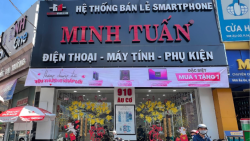 Cửa hàng iPhone quận Tân Bình chính hãng, giá tốt tại Minh Tuấn Mobile