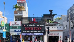 Cửa hàng iPhone ở Thủ Đức chính hãng, giá tốt tại Minh Tuấn Mobile