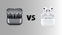 Cùng tầm giá, nên chọn Galaxy Buds3 hay AirPods 3?