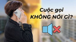 Cuộc gọi không nói gì lừa đảo người dùng bằng cách nào?