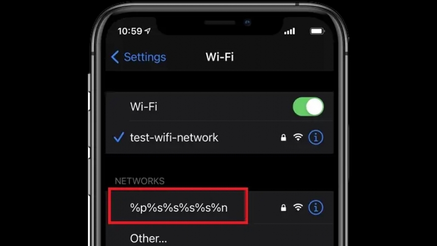 Cuộc tấn công bằng Wi-Fi trên iPhone nguy hiểm hơn những gì chúng ta nghĩ