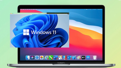 Đã có thể cài Windows 11 trên MacBook chip Apple silicone thông qua VMware Fusion