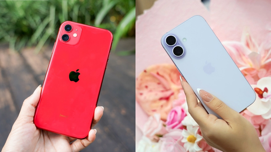Đã đến lúc chia tay iPhone 11 để lên đời iPhone 17 chưa?