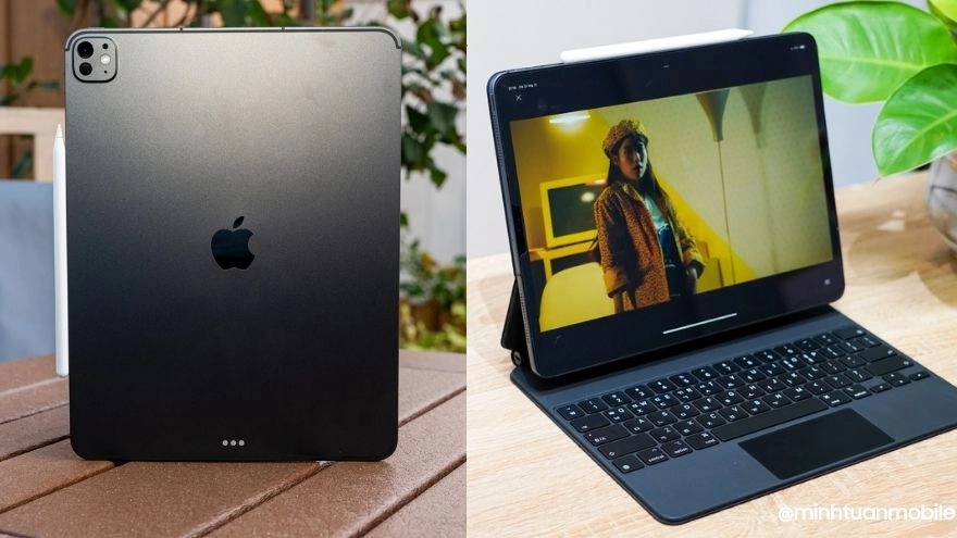 Đang dùng iPad Pro M1: Có nên lên đời  iPad Pro M5 lúc này?