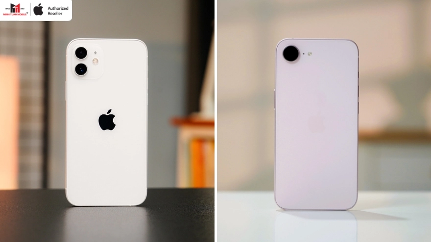 Đang dùng iPhone 12 lên đời iPhone 17e: Có nên không?