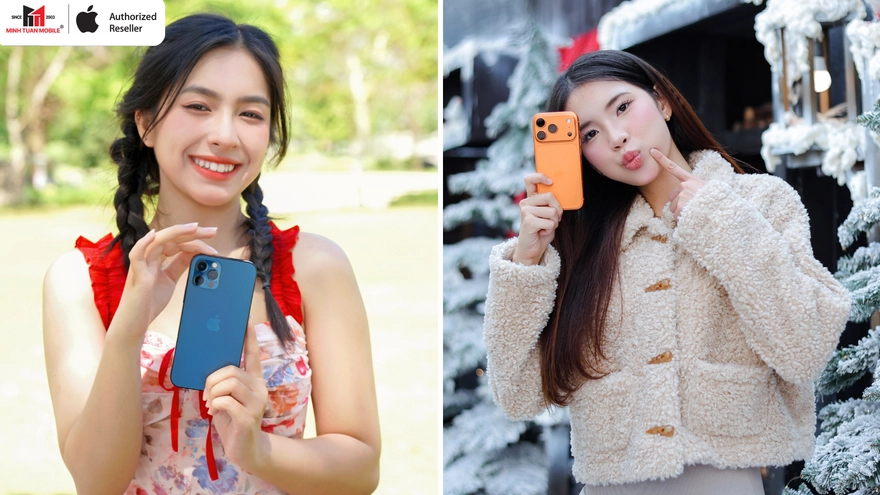 Đang dùng iPhone 12 Pro, có nên lên đời iPhone 17 Pro?