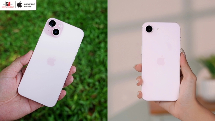 Đang dùng iPhone 15, có nên lên đời iPhone 17e?