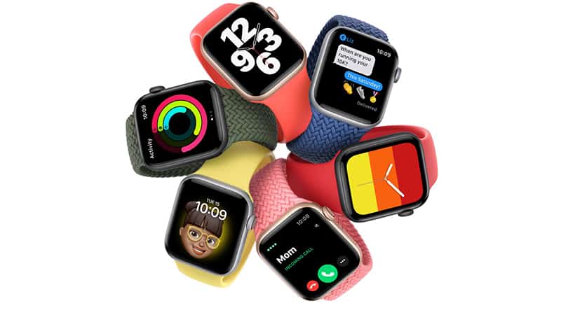 Đánh giá Apple Watch SE: Chiếc smartwatch giá rẻ nhưng sở hữu thiết kế cùng tính năng hiện đại