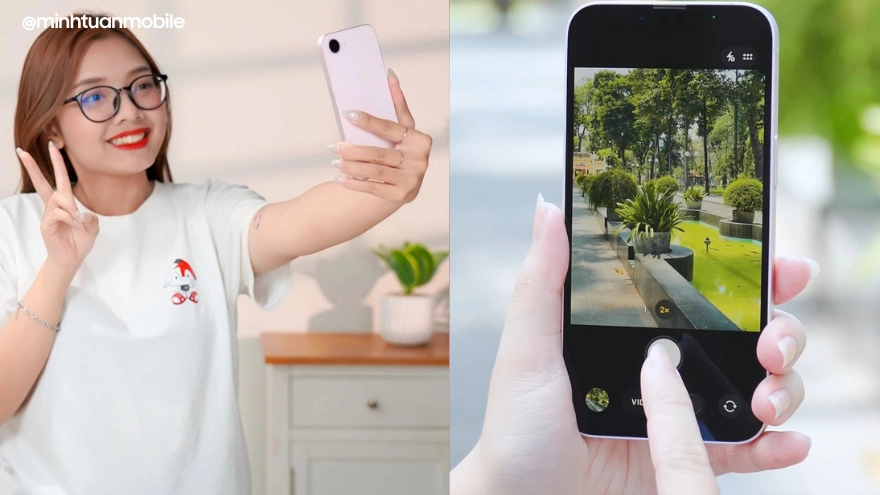 Review camera iPhone 17e: 1 ống kính 48MP liệu có đủ sống ảo?