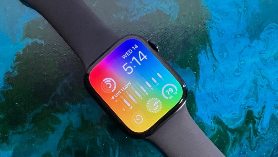 Đánh giá chi tiết Apple Watch Series 8: Bản nâng cấp tinh tế dành cho số đông