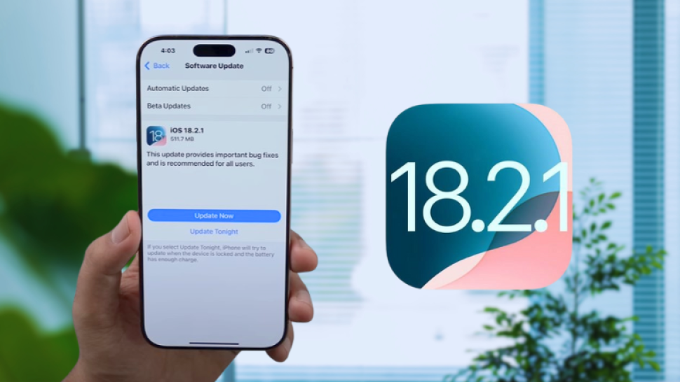 Đánh giá chi tiết iOS 18.2.1 sau gần 1 tuần sử dụng