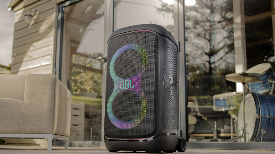 Đánh giá loa bluetooth JBL PartyBox 520 sau 1 tháng sử dụng