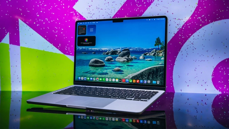 Đánh giá chi tiết MacBook Air M5 sau 1 tháng sử dụng