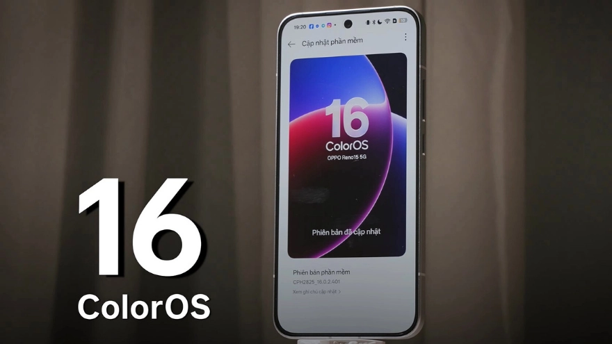 Đánh giá ColorOS 16 Trên OPPO Reno15 Pro: Mượt mà đến bất ngờ