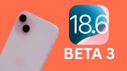Đánh giá hiệu năng iOS 18.6 Beta 3 sau 24 giờ đầu tiên