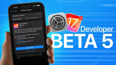 Đánh giá hiệu năng và thời lượng pin của iOS 17 Beta 5