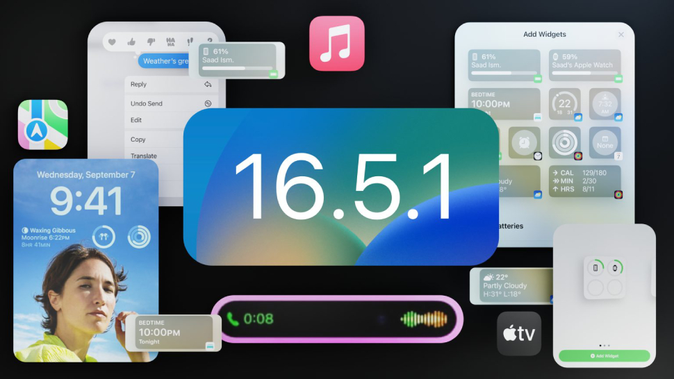 Đánh giá iOS 16.5.1: Hiệu suất và thời lượng pin ổn định, lỗi quan trọng được vá