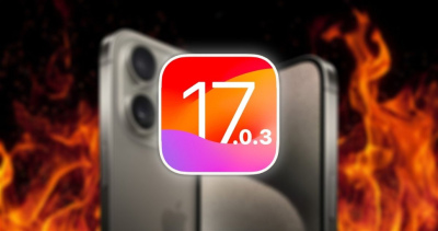 Đánh giá iOS 17.0.3 sau khi nâng cấp: Hiệu suất và pin
