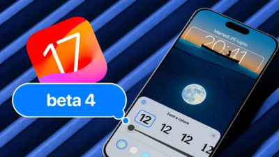 Đánh giá iOS 17 Beta 4 chi tiết: Có nên tải về?