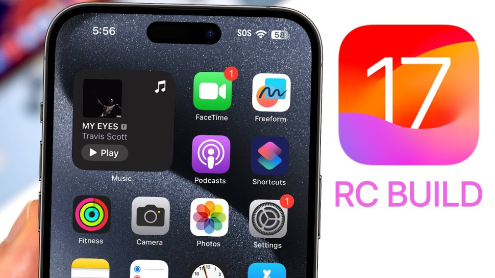 Đánh giá iOS 17 RC: Ổn định nhưng chưa phải là hoàn hảo