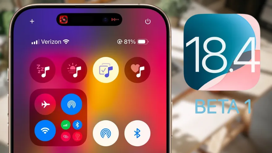 Đánh giá iOS 18.4 Beta 1 sau 3 ngày sử dụng