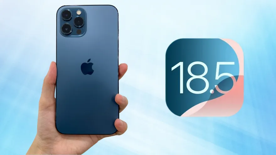 Đánh giá iOS 18.5 Beta 4 sau 5 ngày sử dụng: Pin ấn tượng