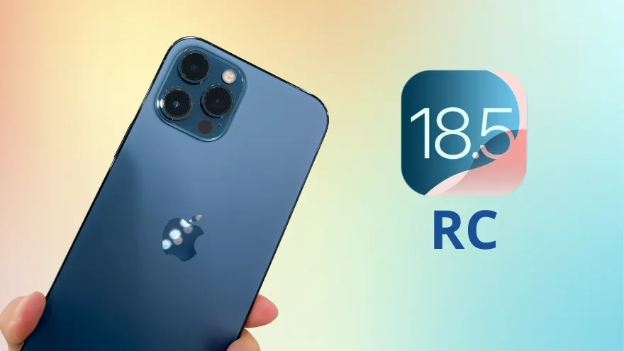 Đánh giá iOS 18.5 RC sau 1 ngày sử dụng
