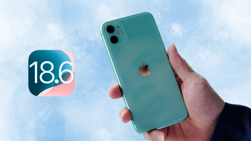 Đánh giá chi tiết iOS 18.6 trên iPhone 11