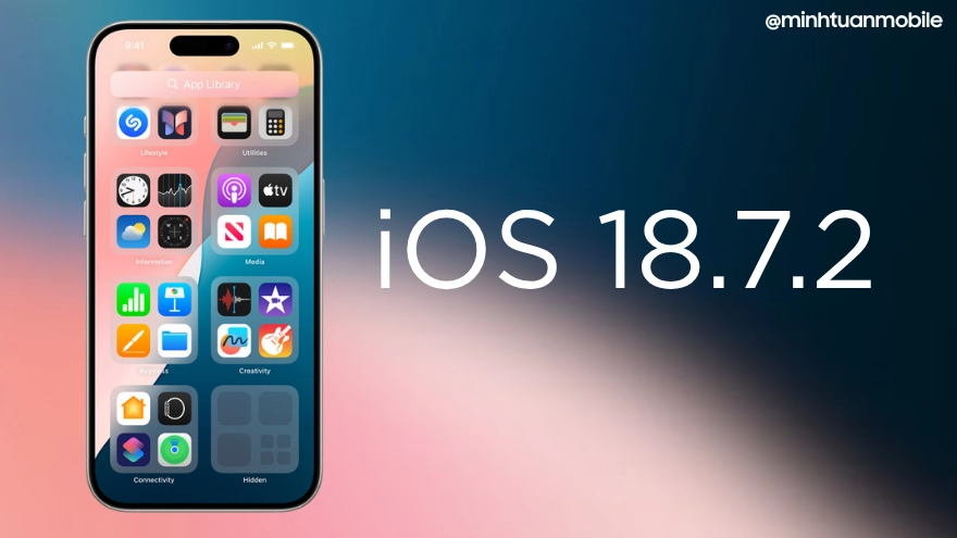 Đánh giá iOS 18.7.2 về hiệu năng và thời lượng pin