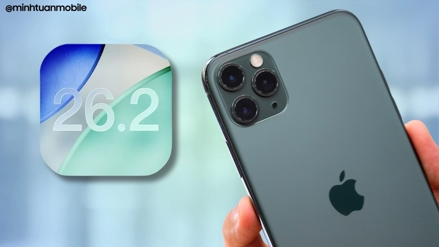 Đánh giá iOS 26.2 Beta trên iPhone 11: Hết lag, siêu mượt