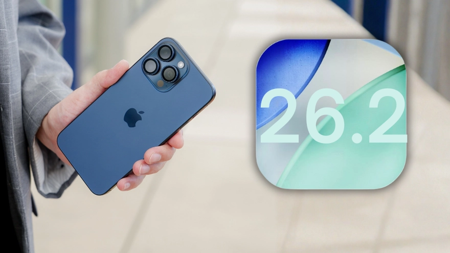 Đánh giá iOS 26.2 RC: Hiệu năng kỷ lục, pin siêu trâu