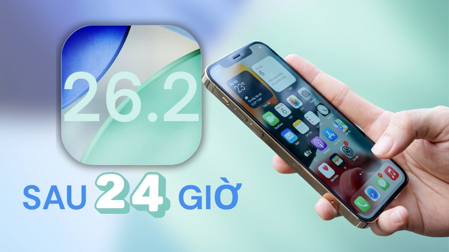 Đánh giá iOS 26.2 RC sau 24 giờ: Quá bất ngờ!