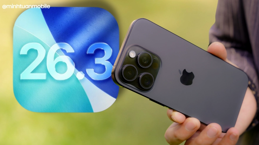 Đánh giá iOS 26.3 Public Beta 1: Đừng vội cập nhật