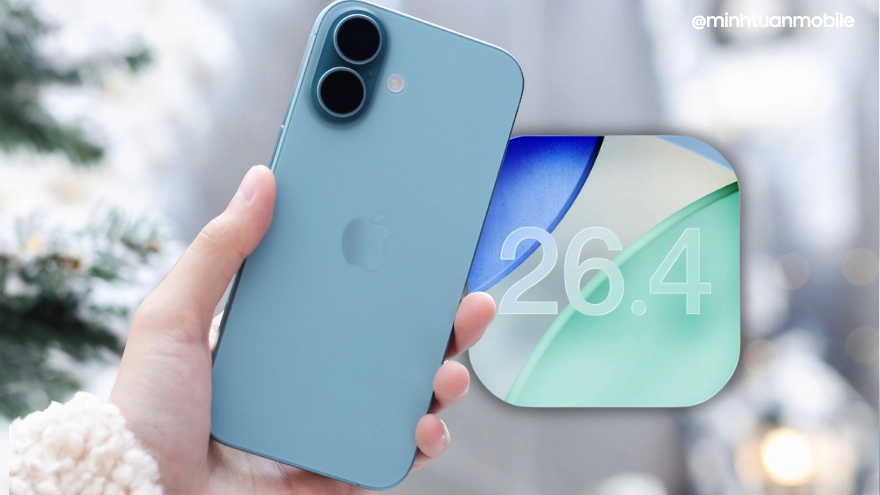Review iOS 26.4 sau 24h: Có đáng nâng cấp ngay lúc này?