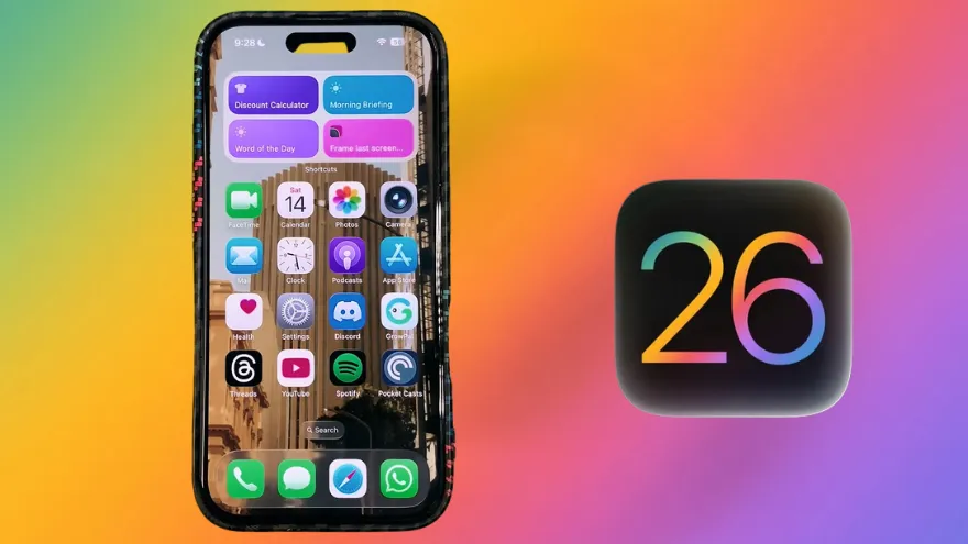 Đánh giá iOS 26 sau 5 ngày sử dụng: Tạm ổn định