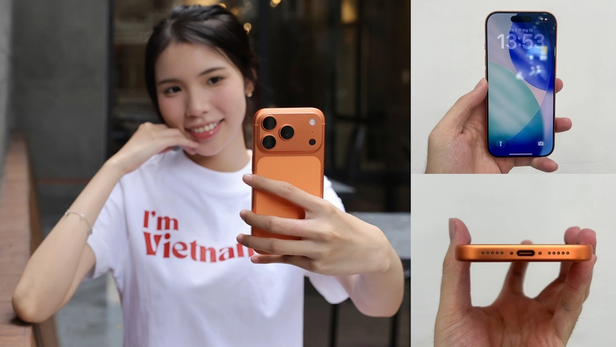 Đánh giá iPhone 17 Pro sau 1 tháng: Nên mua cuối năm 2025?