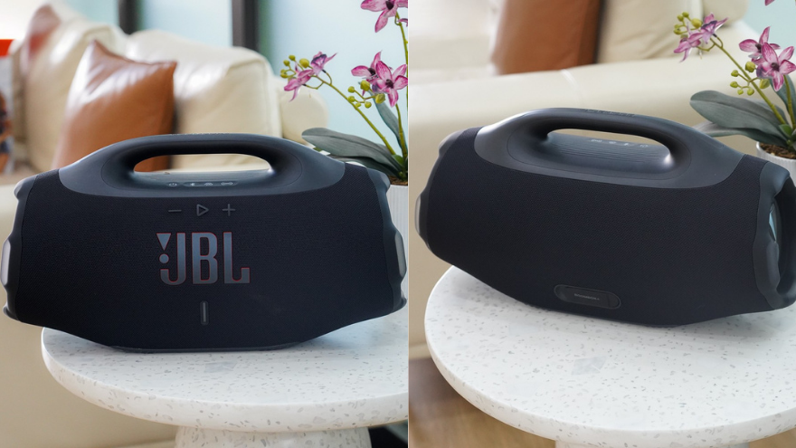 Đánh giá JBL Boombox 4 - Loa Bluetooth pin trâu, âm lực mạnh