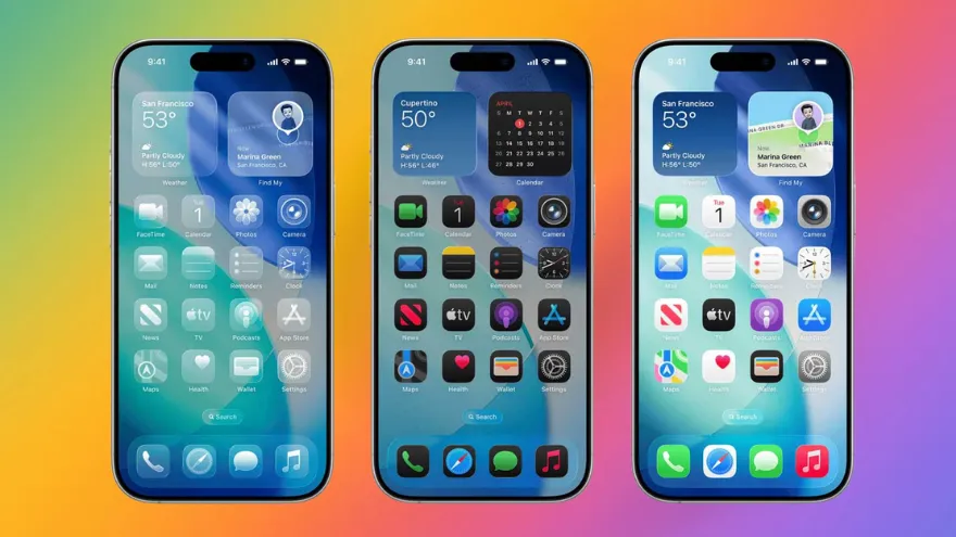 Đánh giá nhanh iOS 26 Beta 1: Đột phá trong thiết kế