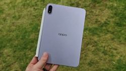 Đánh giá OPPO Pad mini cấu hình Snapdragon 8 Gen 5 màn hình 144Hz