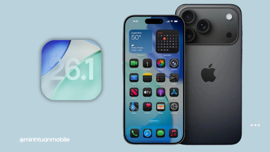 Đánh giá pin và hiệu năng của iOS 26.1 Beta 1
