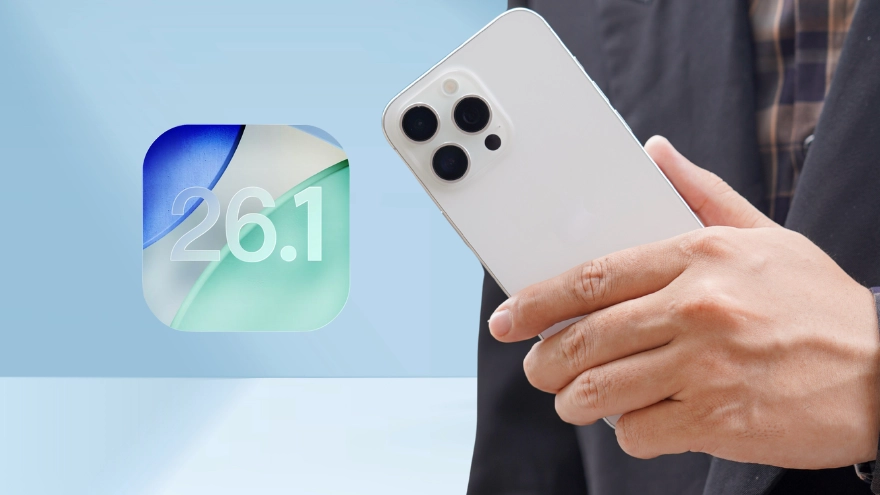 Đánh giá pin và hiệu năng của iOS 26.1 Public Beta 1