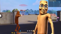Đánh giá skin Tung Tung Tung Sahur của Free Fire