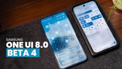 Đánh giá thời lượng pin One UI 8 Beta 4 trên Galaxy S25: Có thực sự ổn định?