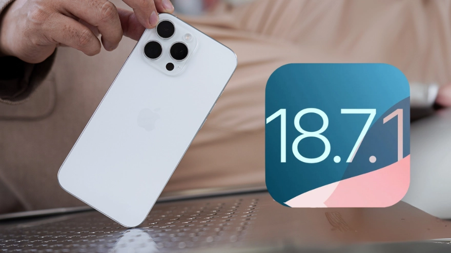 Đánh giá thời lượng và hiệu suất pin của iOS 18.7.1