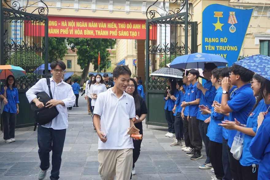 Đáp án đề thi THPT Quốc gia 2025 môn Hóa học